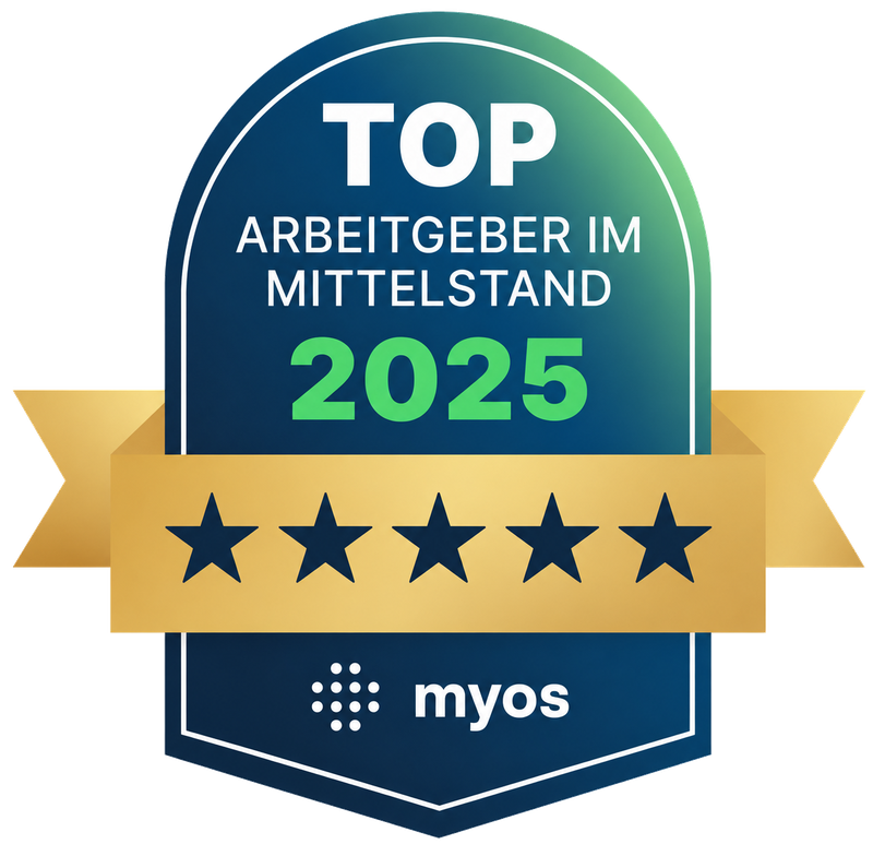 Top employer in the Mittelstand 2025